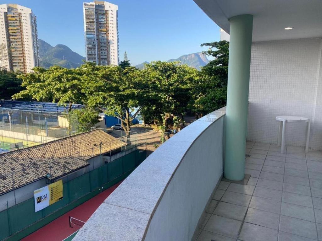 Marcolini - Mediterraneo Flat 4101 Apartment Rio de Janeiro Exterior photo