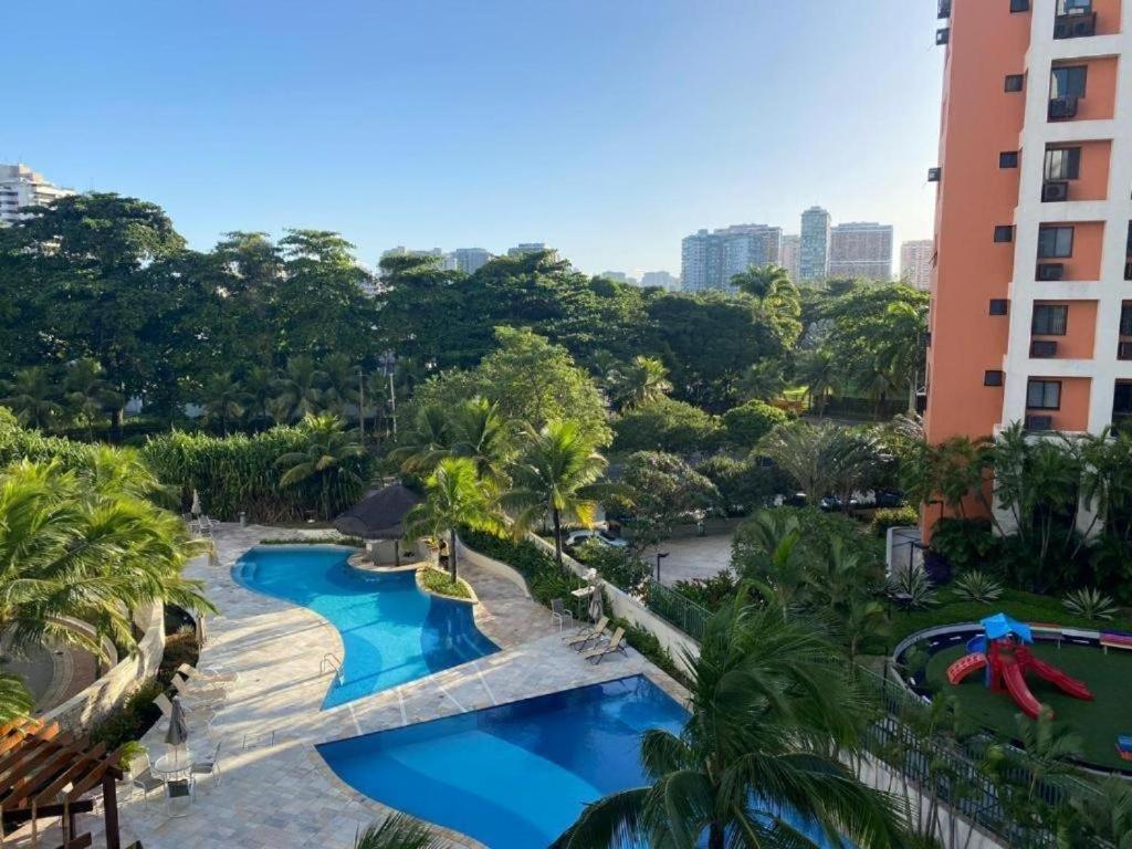 Marcolini - Mediterraneo Flat 4101 Apartment Rio de Janeiro Exterior photo