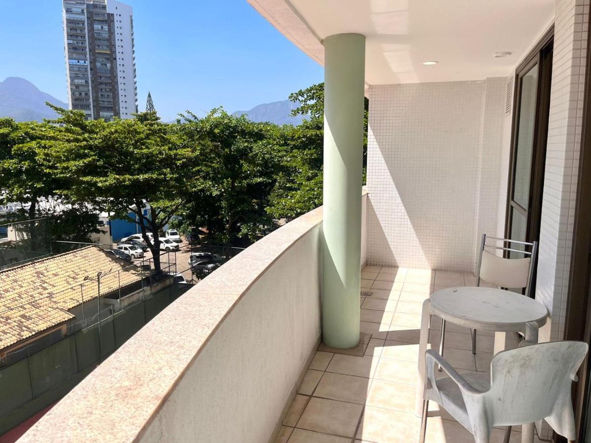 Marcolini - Mediterraneo Flat 4101 Apartment Rio de Janeiro Exterior photo